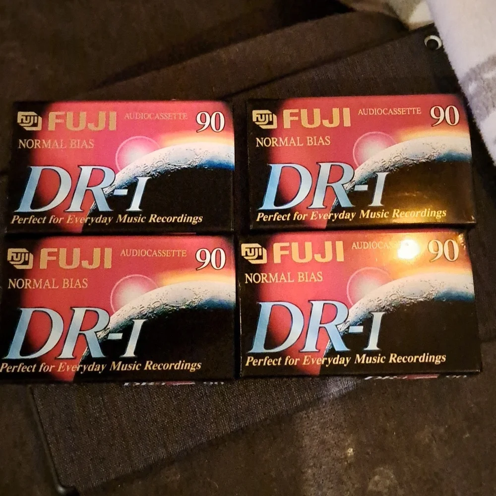 All new old stock! Still sealed